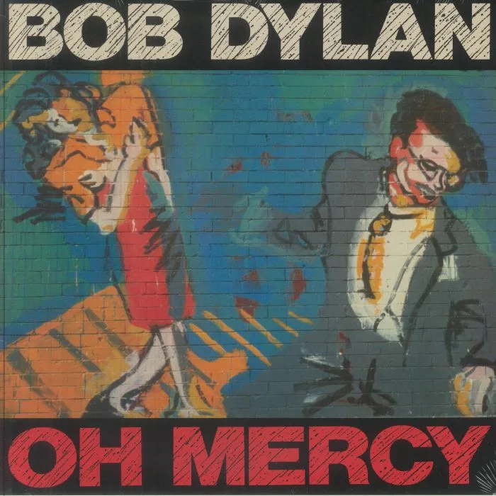 Bob DYLAN — Oh Mercy