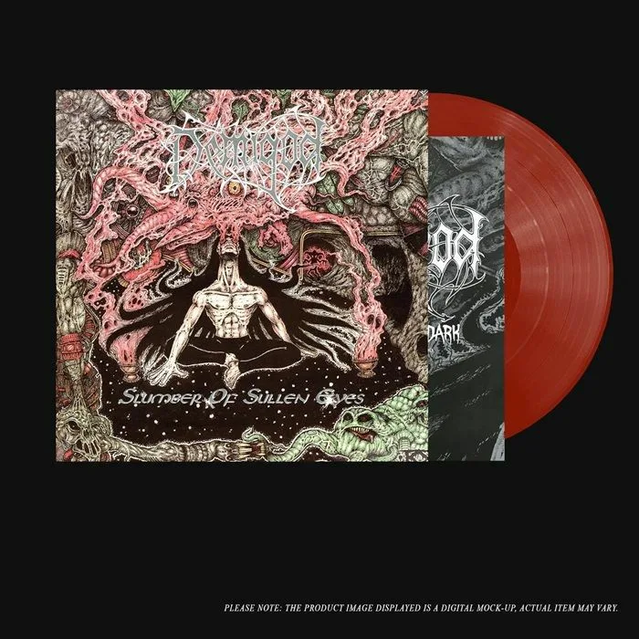 DEMIGOD — Slumber Of Sullen Eyes (reissue)
