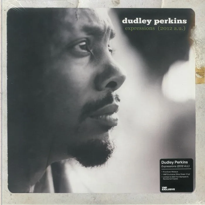 Dudley PERKINS / MADLIB — Expressions (2012 AU) (reissue)