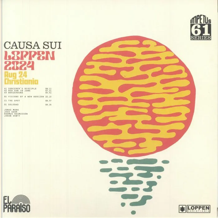 CAUSA SUI — Loppen 2024