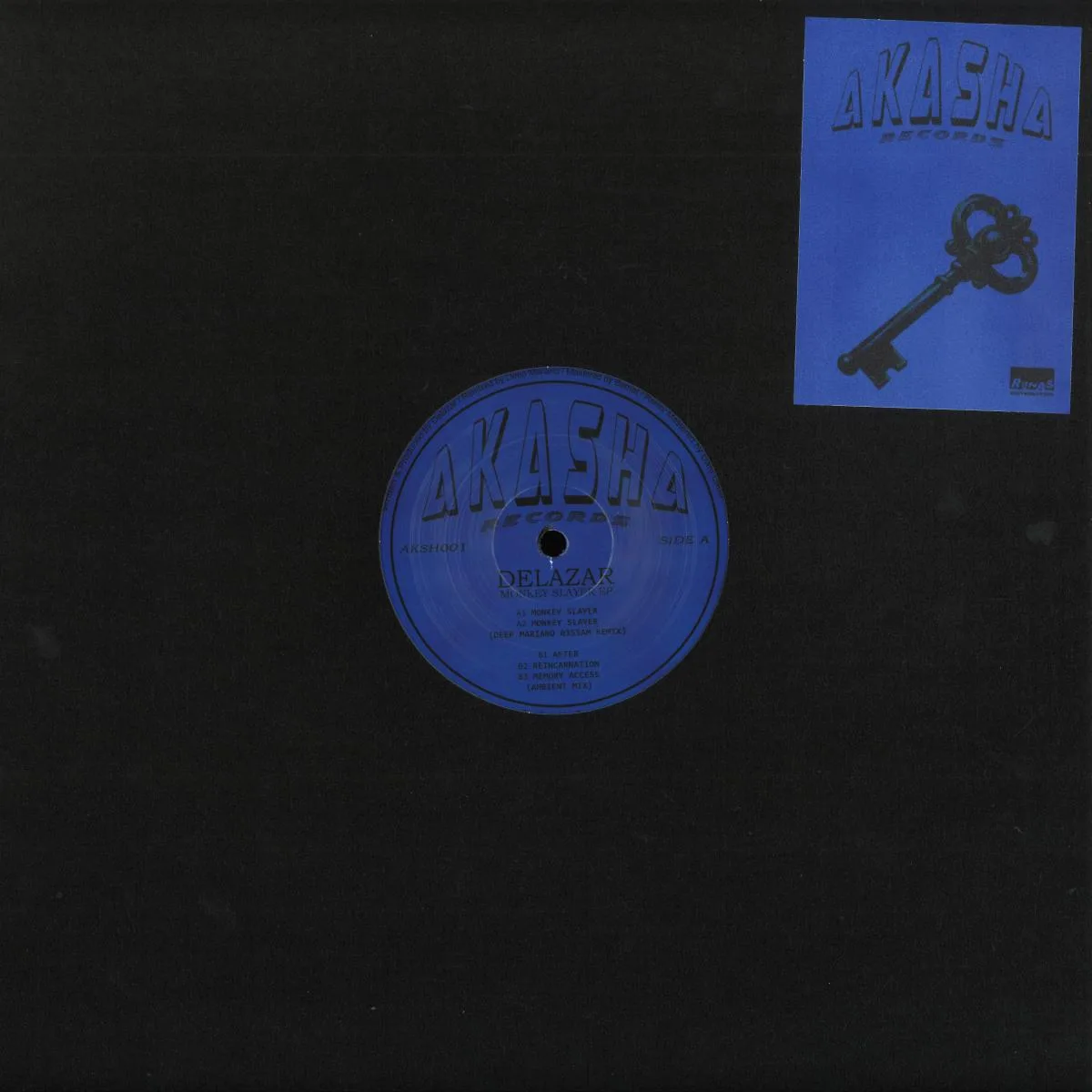 Delazar — Monkey Slayer
