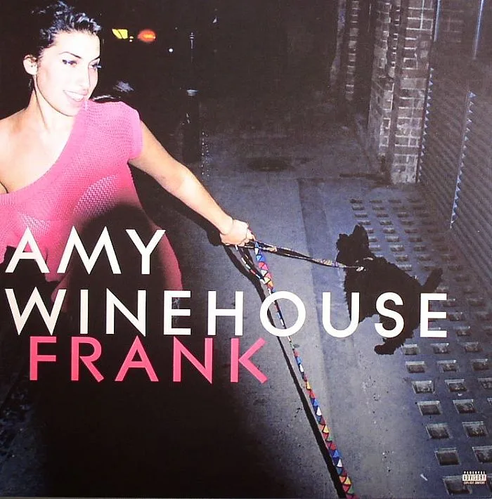 Amy WINEHOUSE — Frank