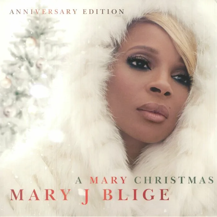 Mary J BLIGE — A Mary Christmas (Anniversary Edition)