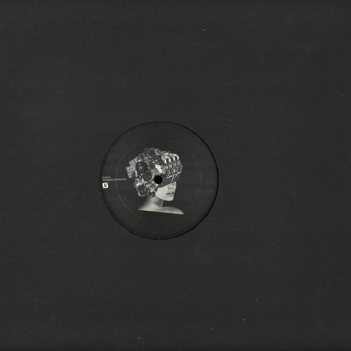 Back cover — Rudosa — Technical Difficulties