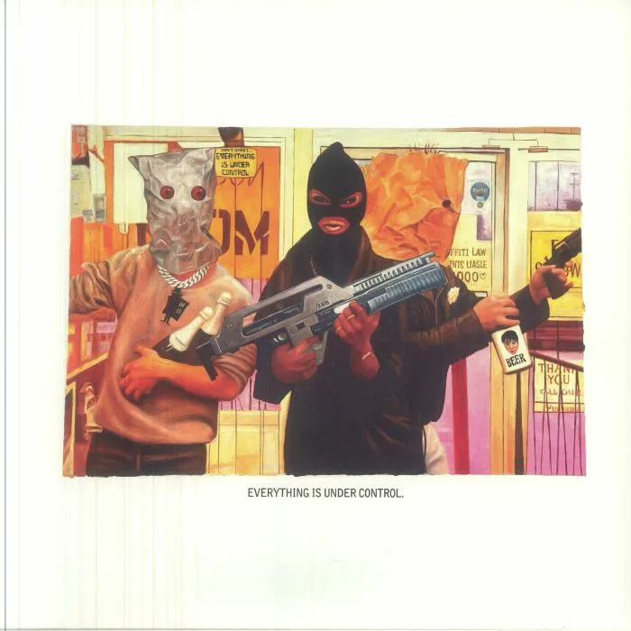 Genevieve ARTADI — Everything Is Under Control