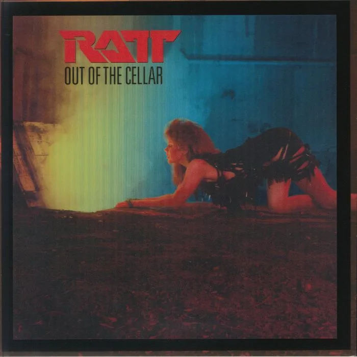 RATT — Out Of The Cellar (40th Anniversary Edition)