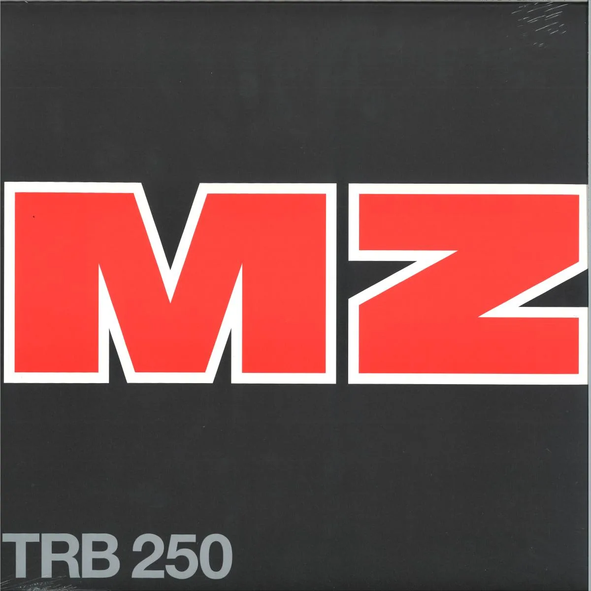 Front cover — Sascha Funke — MZ (Remixes)