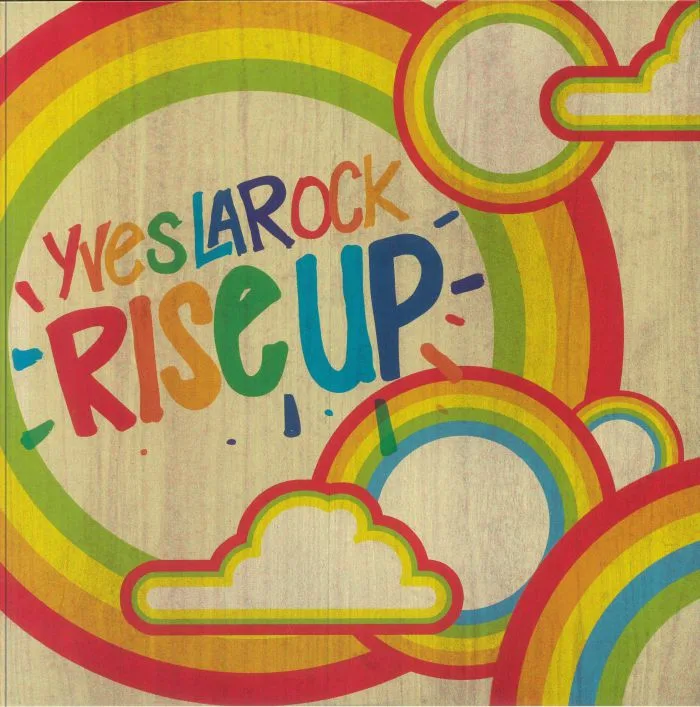Yves Larock — Rise Up