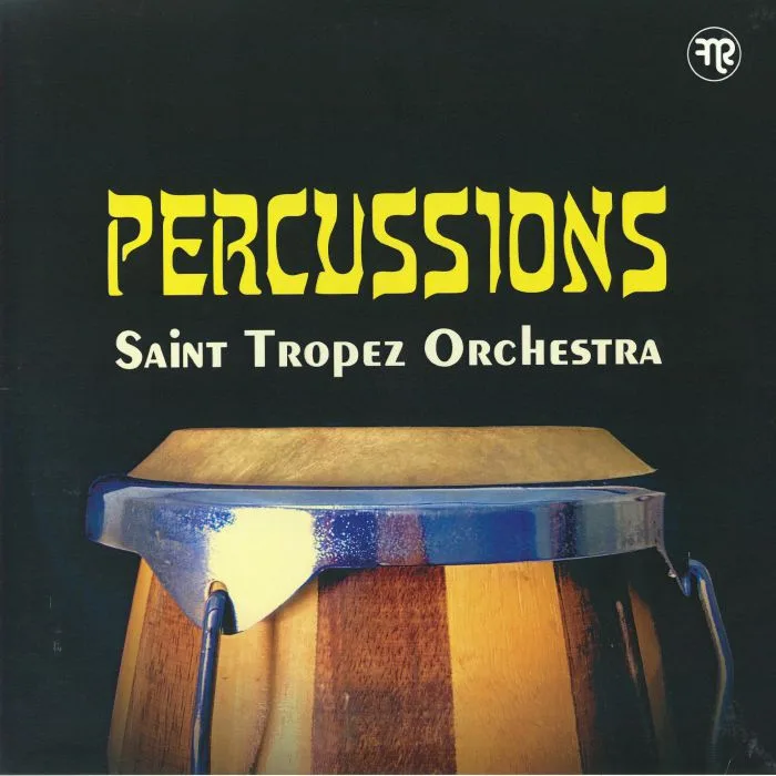 SAINT TROPEZ ORCHESTRA — Percussions