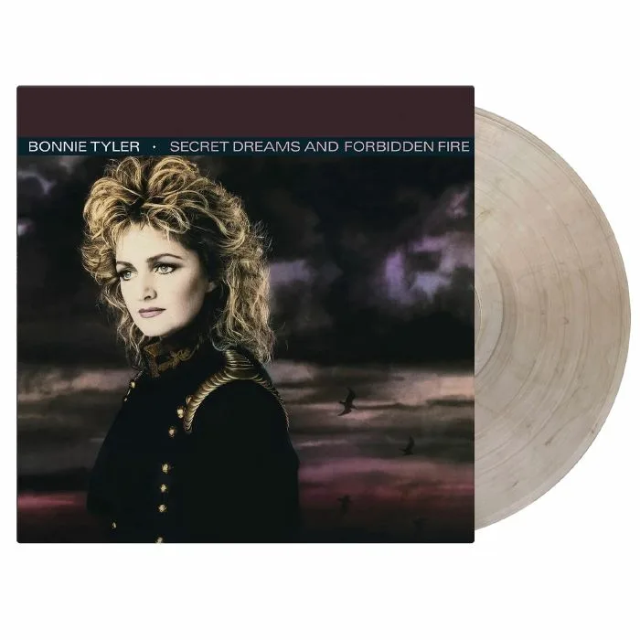 Bonnie TYLER — Secret Dreams & Forbidden Fire (40th Anniversary Edition)