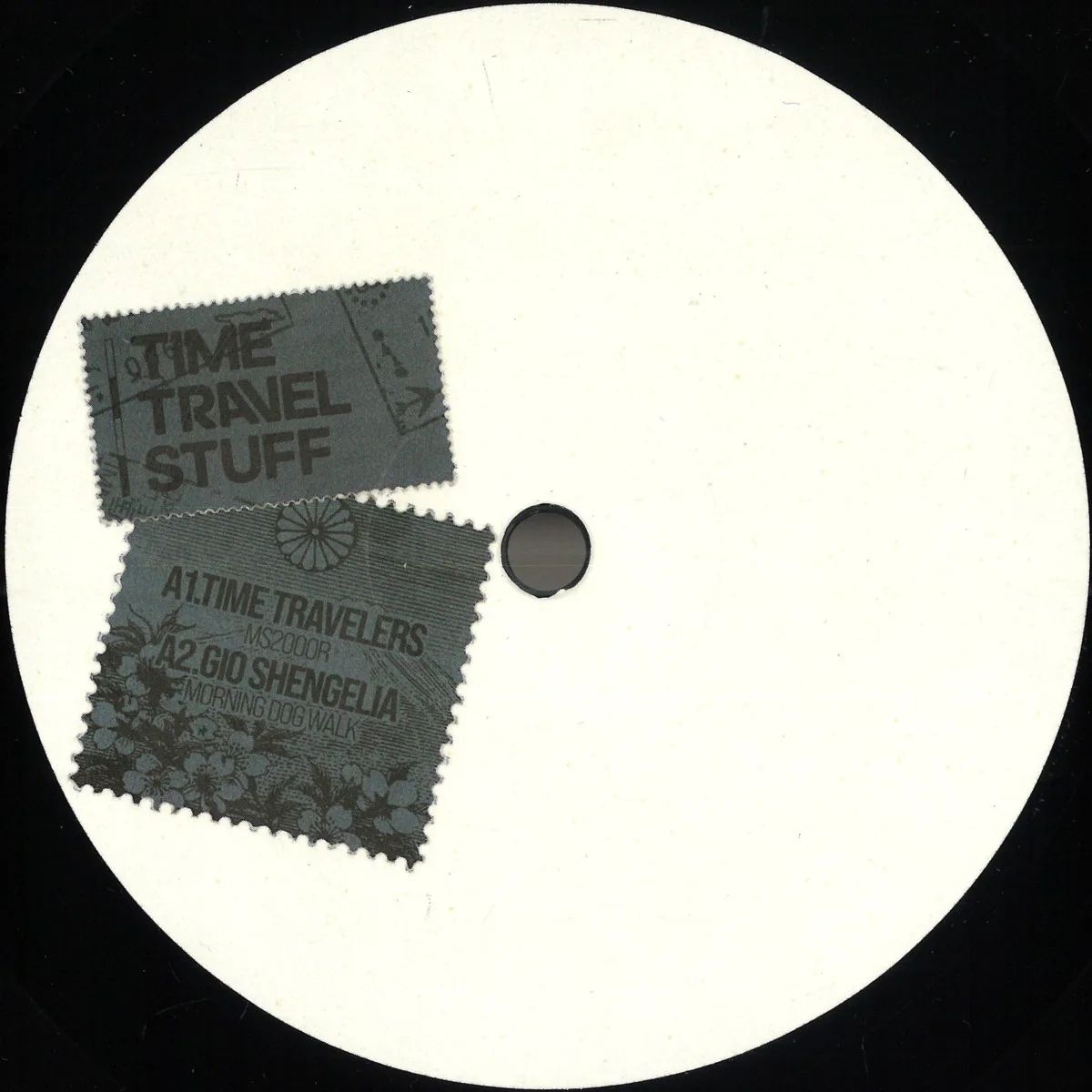 Various — Time Travel Stuff 001