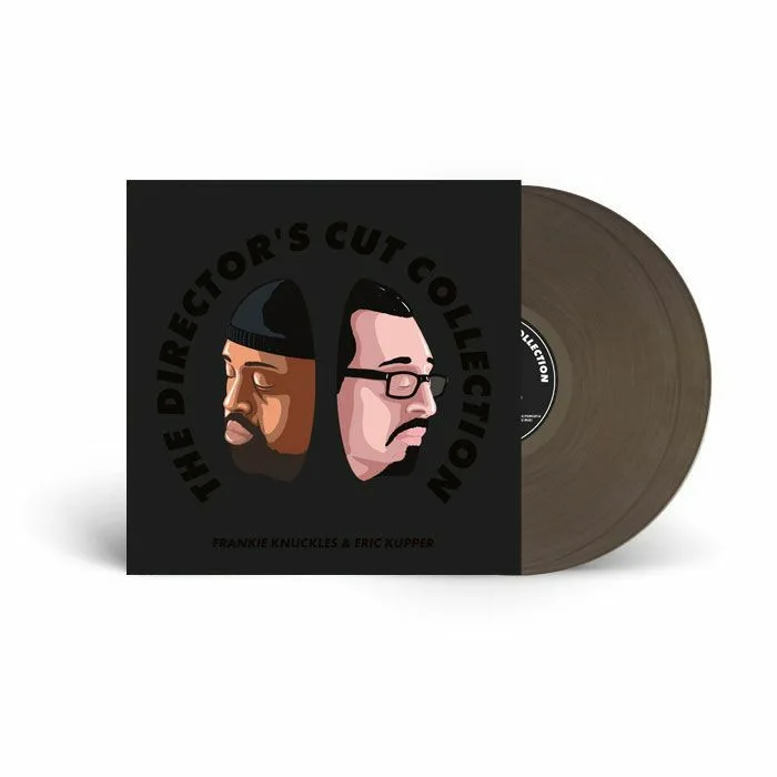 FRANKIE KNUCKLES / ERIC KUPPER / VARIOUS — The Director's Cut Collection