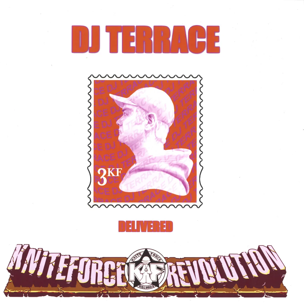 Dj Terrace — Delivered EP