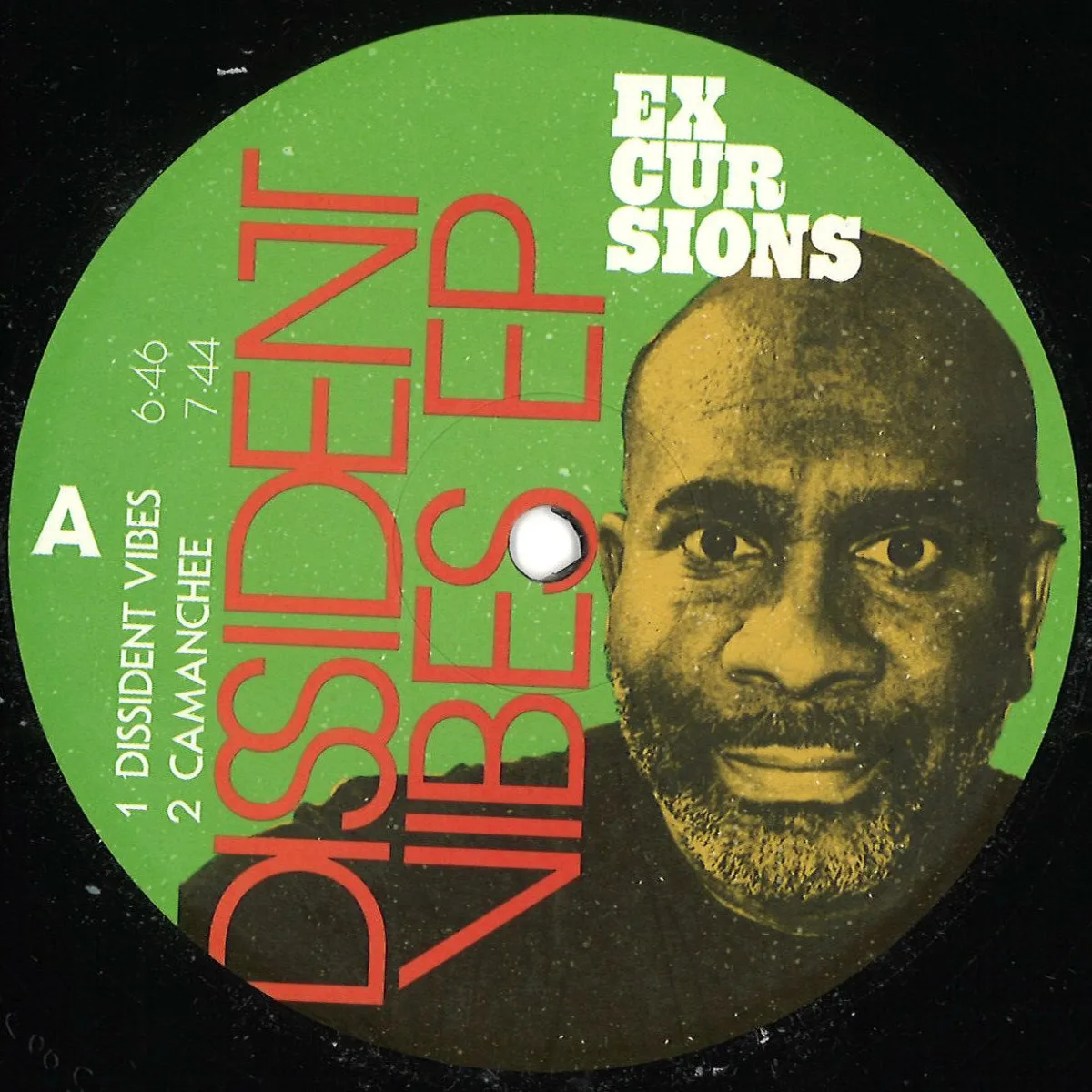 Ronald Overby — Dissident Vibes