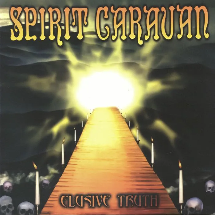 SPIRIT CARAVAN — Elusive Truth (reissue)