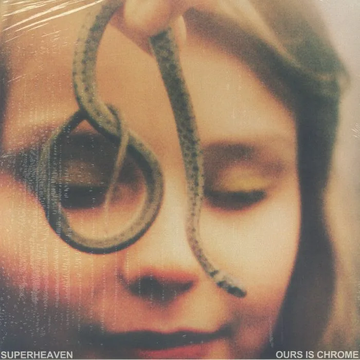SUPERHEAVEN — Ours Is Chrome