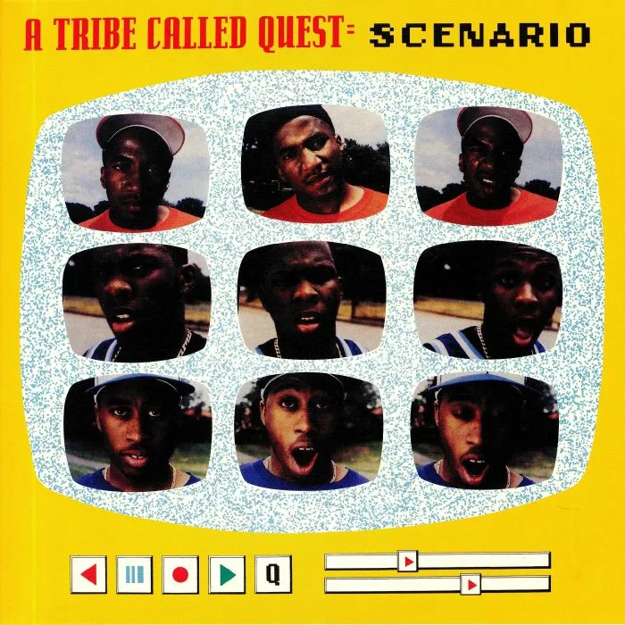 A TRIBE CALLED QUEST — Scenario (reissue)