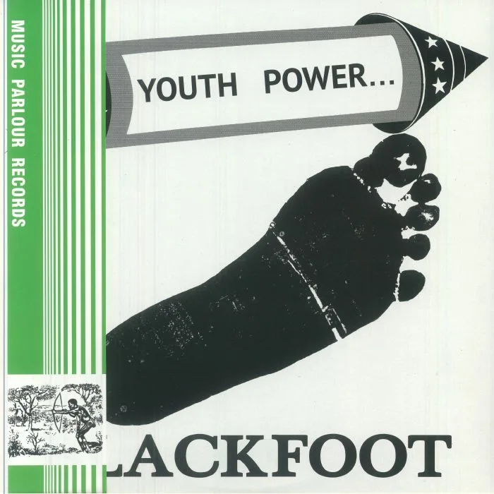 BLACKFOOT — Youth Power (reissue)