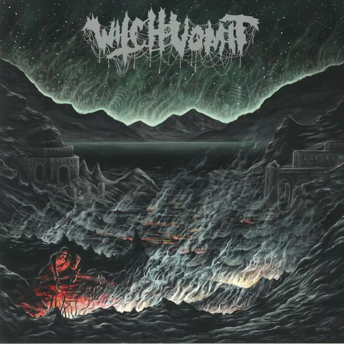 WITCH VOMIT — Buried Deep In A Bottomless Grave