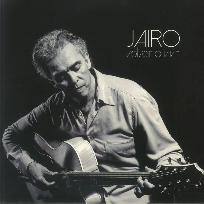 JAIRO — Volver A Vivir