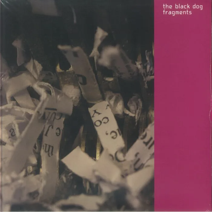 The BLACK DOG — Fragments (remastered)