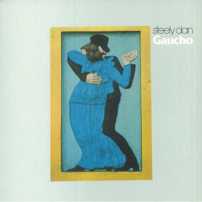 STEELY DAN — Gaucho (reissue)