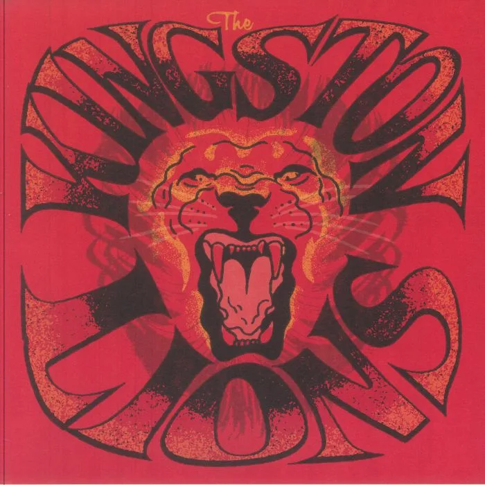 The KINGSTON LIONS — The Kingston Lions
