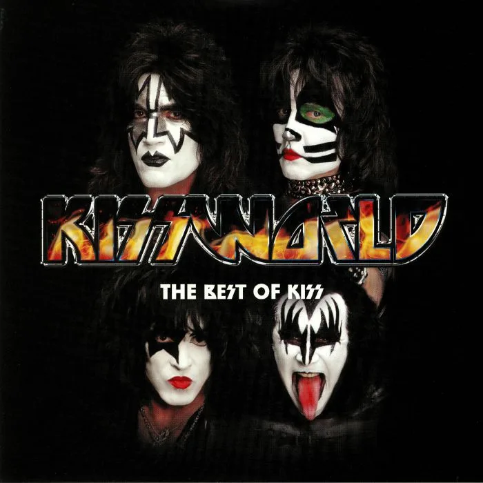 KISS — Kissworld: The Best Of Kiss