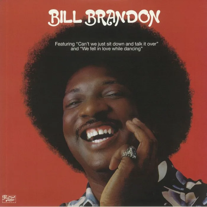 Front cover — Bill BRANDON — Bill Brandon
