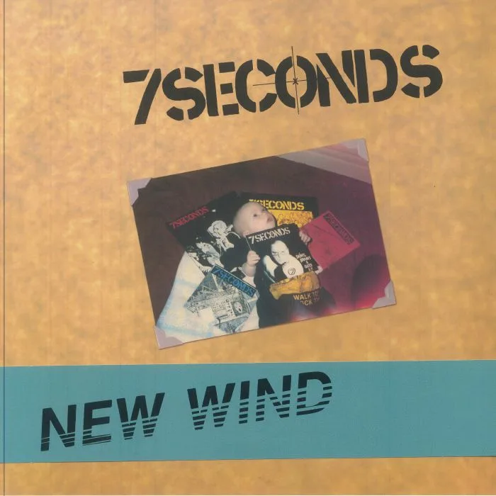 7 SECONDS — New Wind / Change In My Head