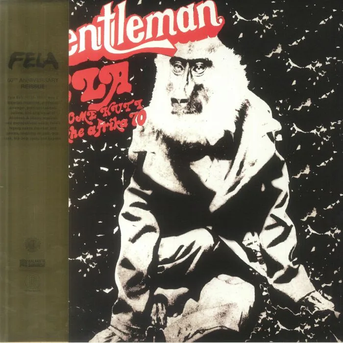 Fela KUTI — Gentleman (50th Anniversary Edition)