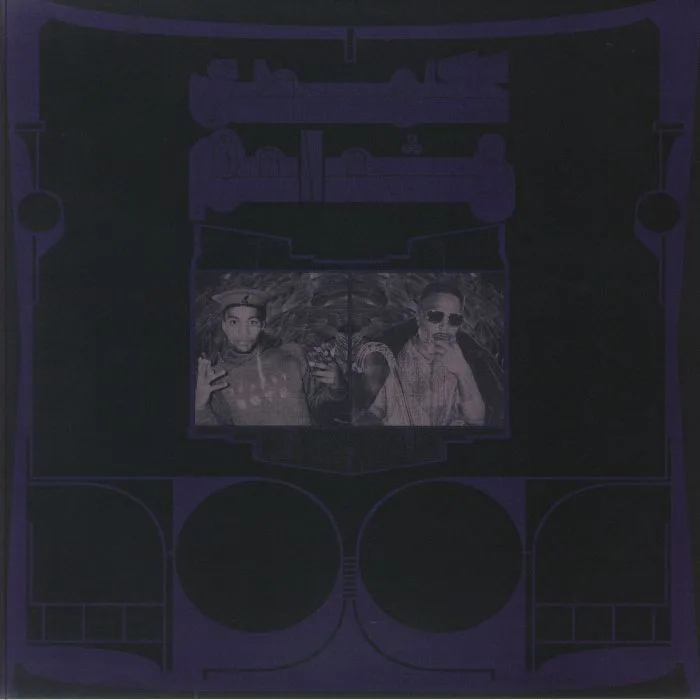 SHABAZZ PALACES — Exotic Birds Of Prey (Loser Edition)