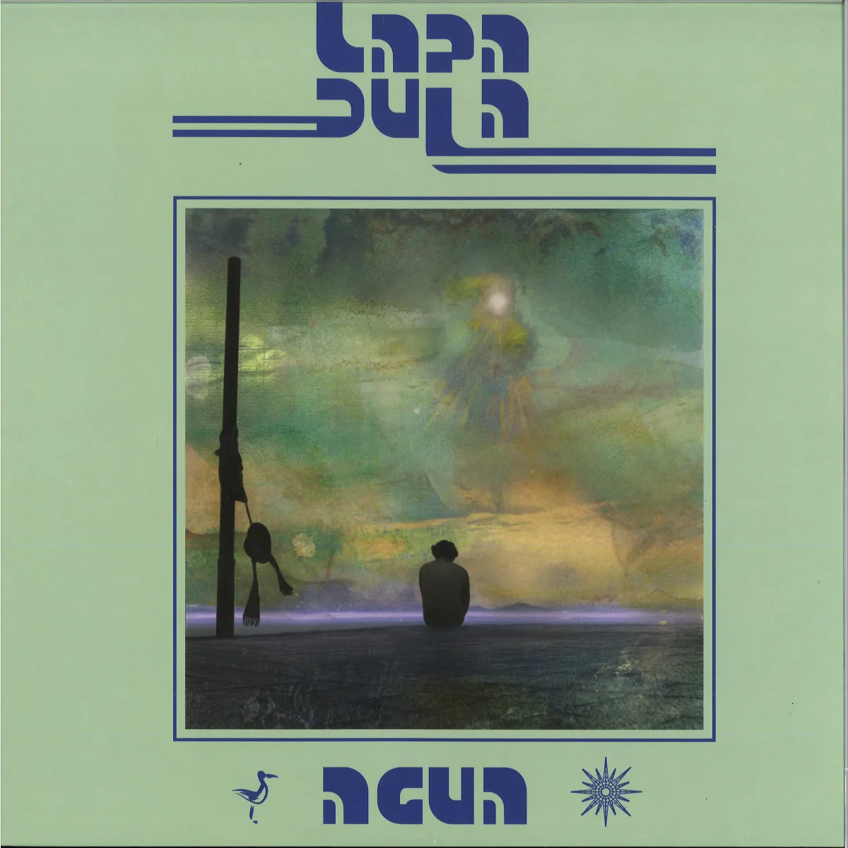 Lapa Dula — AGUA LP