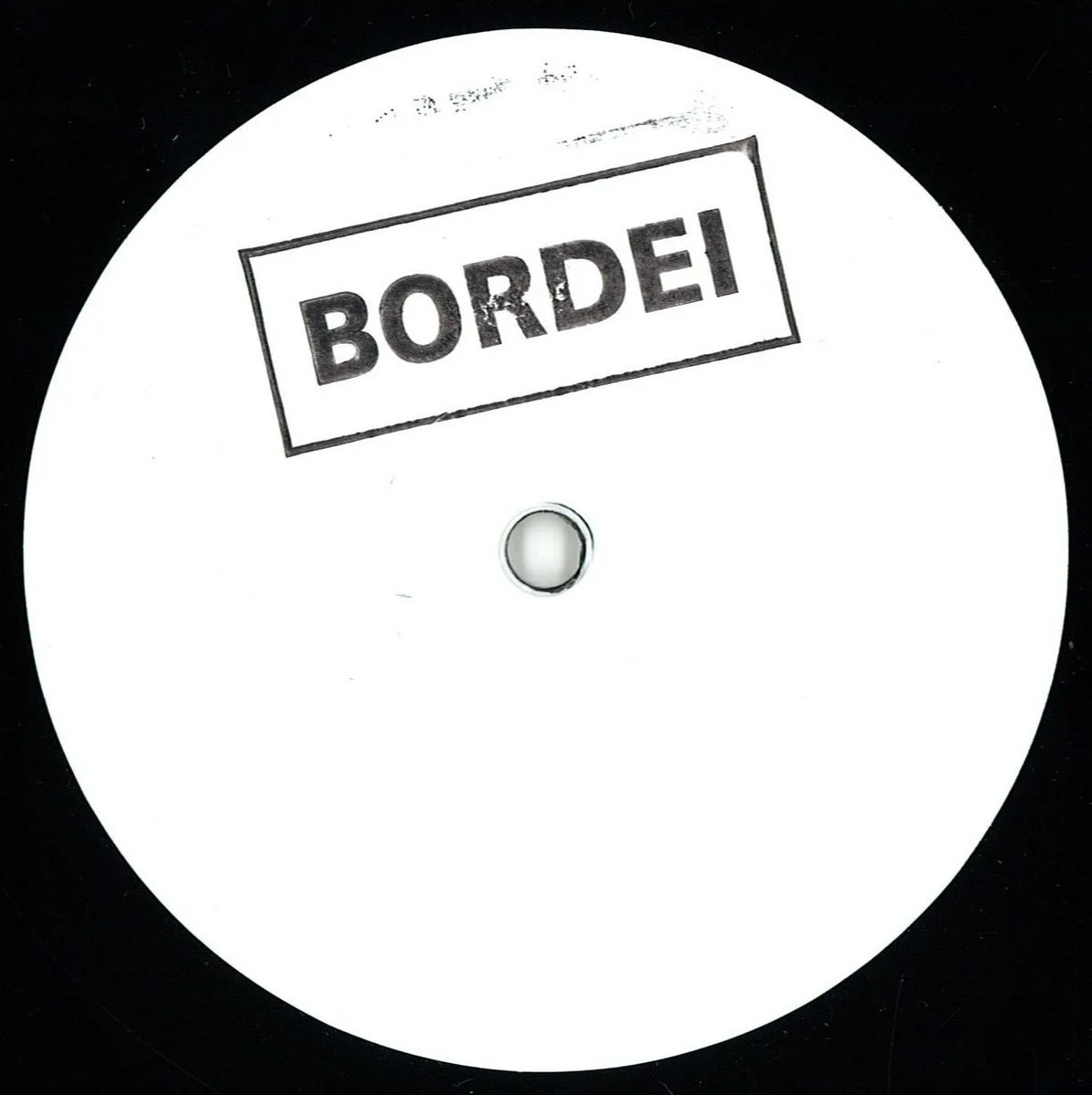 Front cover — Estmode/Costy&Gerardo — Bordei Nero Ep