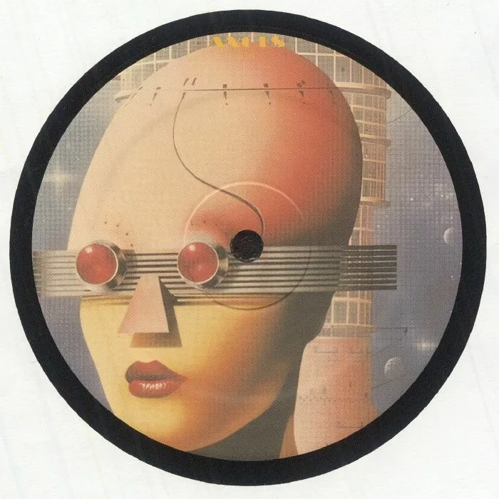 Back cover — Dimi ANGELIS — ANGLS 016
