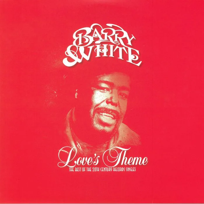 Barry WHITE — Love's Theme: The Best Of The 20th Century Records Singles