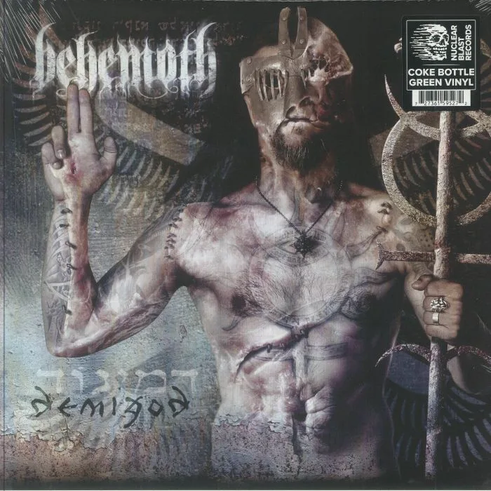 BEHEMOTH — Demigod