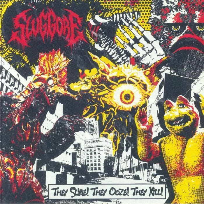 SLUG GORE — They Slime! They Ooze! They Kill!
