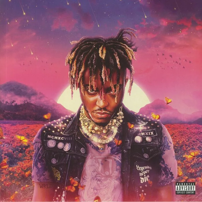 JUICE WRLD — Legends Never Die