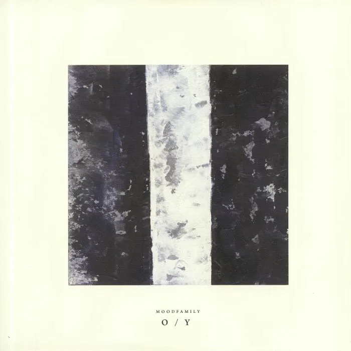 Front cover — O / Y — Roads EP