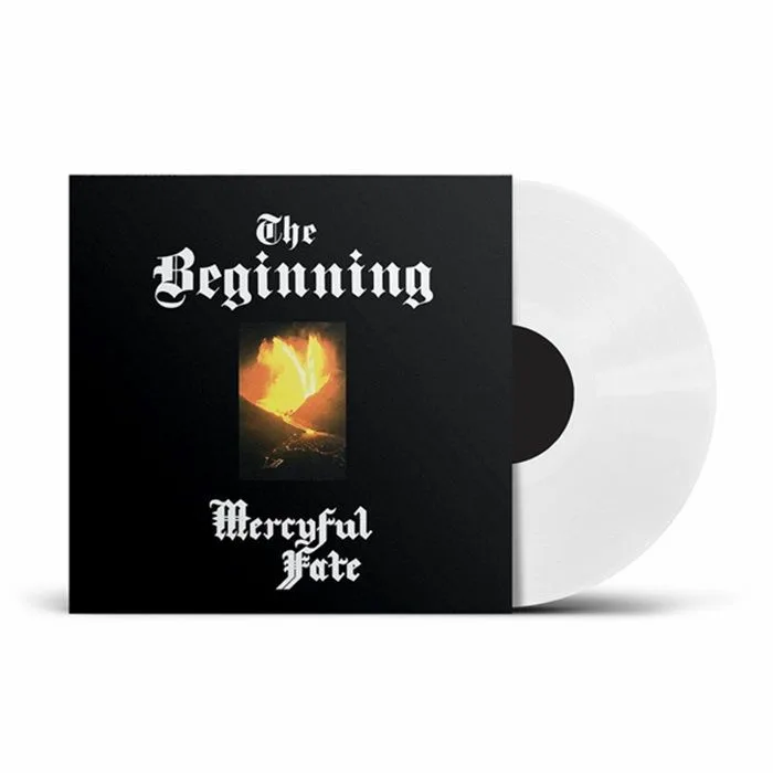MERCYFUL FATE — The Beginning (reissue)