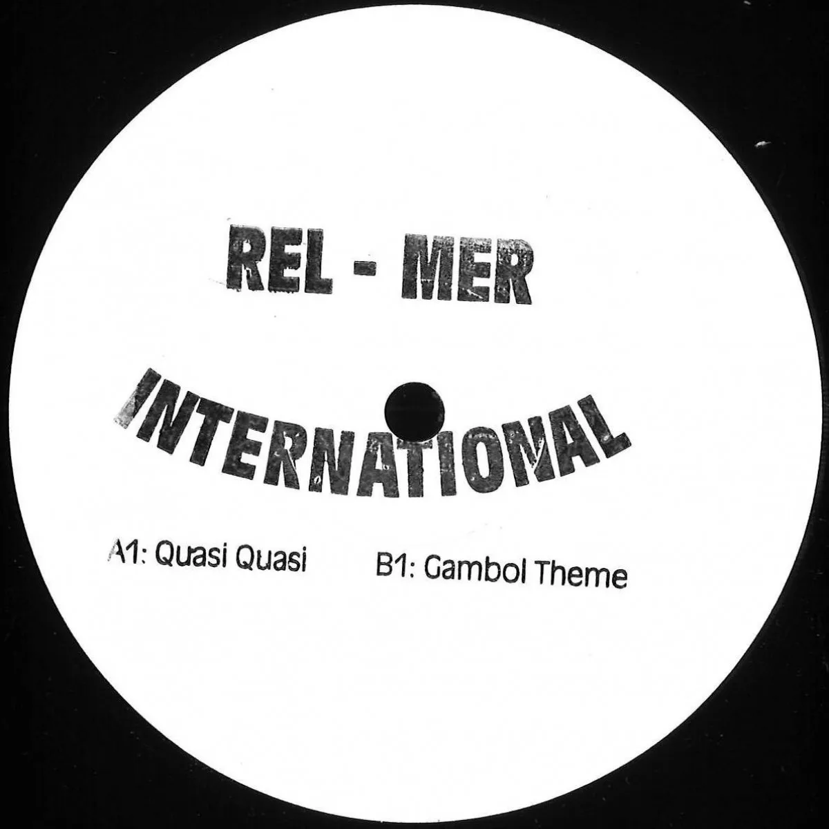 Relmer International — UNKNOWN