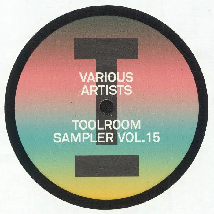 Лицевая сторона обложки — Mark KNIGHT / DARIUS SYROSSIAN / JAMES HURR / LOW STEPPA / JEWEL KID / CASSIMM / MAHALIA FONTAINE / WH0 — Toolroom Sampler Vol 15