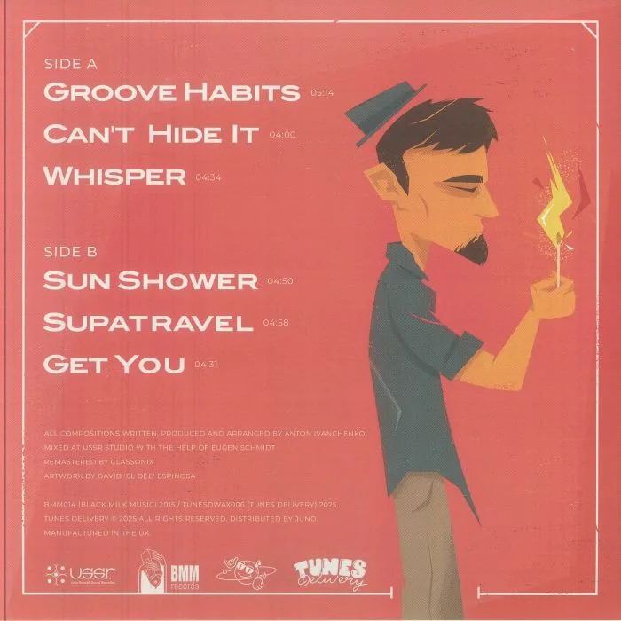 Back cover — LTF — Light The Fuse (remastered)