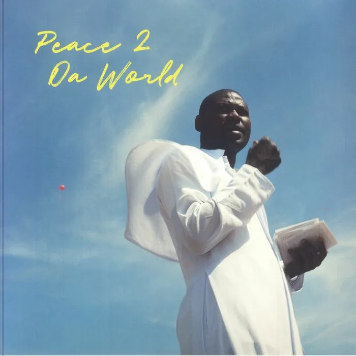 Rejjie SNOW — Peace 2 Da World