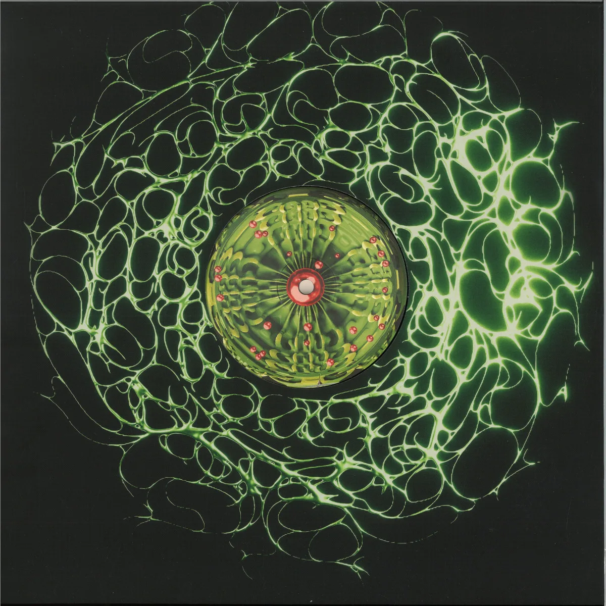 Front cover — Monophonik&Kohra — Jugalbandi EP