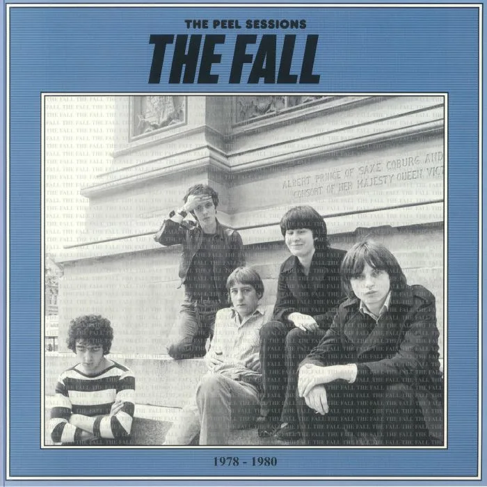 The FALL — The Peel Sessions 1978-1980