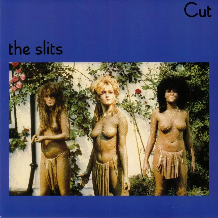 The SLITS — Cut (reissue)