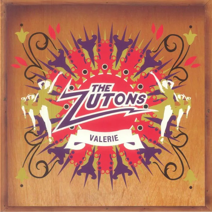 The ZUTONS — Valerie (20th Anniversary Edition) (Record Store Day RSD 2026)