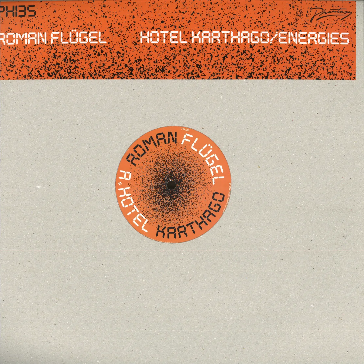 Roman Flügel — Hotel Karthago / Energies